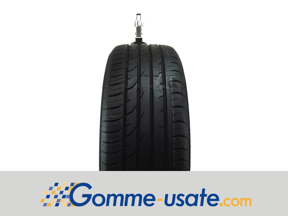 Thumb Continental Gomme Usate Continental 215/55 R17 94V ContiPremiumContact 2 (65%) pneumatici usati Estivo_2